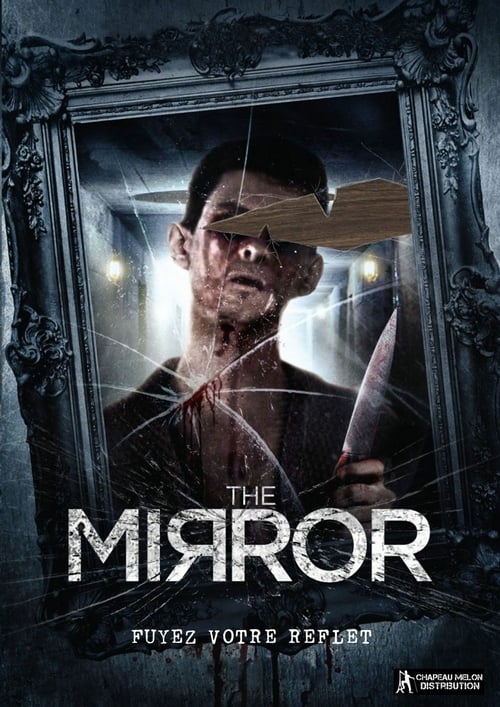 The Mirror - Movie Poster The Mirror - Movie Poster