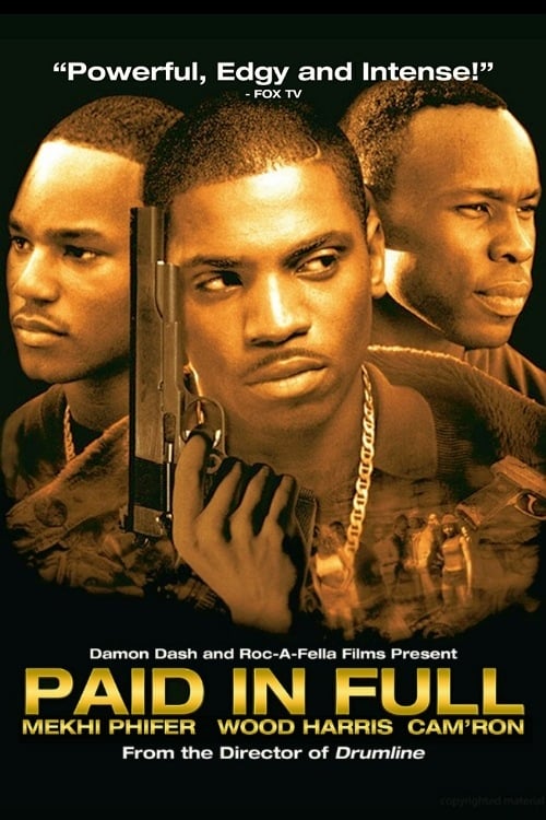 Paid in Full - Movie Poster Paid in Full - Movie Poster