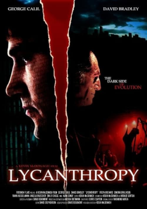 Lycanthropy - Movie Poster Lycanthropy - Movie Poster