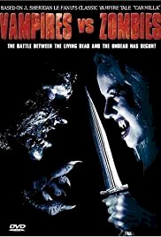 Carmilla, the Lesbian Vampire - Movie Poster Carmilla, the Lesbian Vampire - Movie Poster