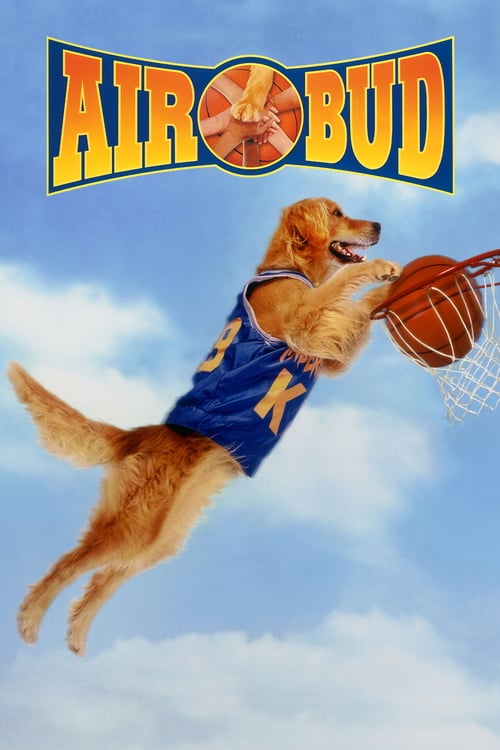 Air Bud - Movie Poster