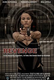 Revenge - Movie Poster Revenge - Movie Poster
