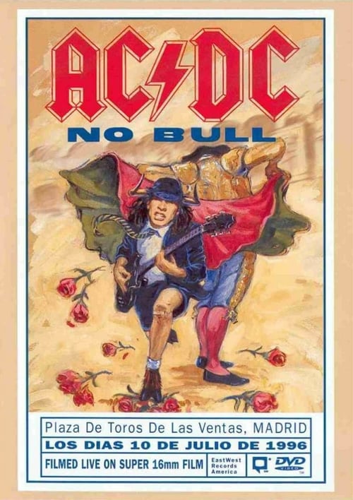 AC/DC: No Bull - Movie Poster AC/DC: No Bull - Movie Poster