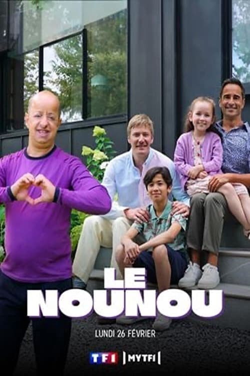 Le nounou - Movie Poster Le nounou - Movie Poster
