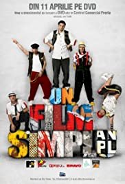 A simple movie - Movie Poster A simple movie - Movie Poster