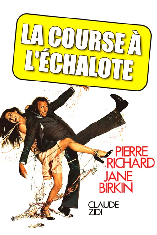 The Wild Goose Chase - Movie Poster The Wild Goose Chase - Movie Poster