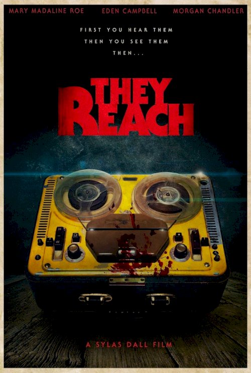 They Reach - Movie Poster They Reach - Movie Poster