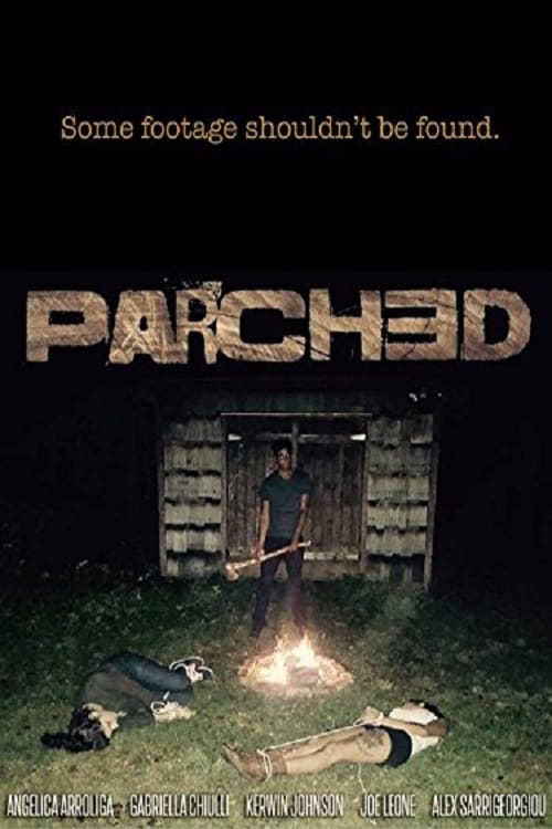 Parched - Movie Poster Parched - Movie Poster