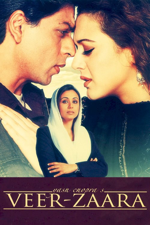 Veer-Zaara - Movie Poster Veer-Zaara - Movie Poster