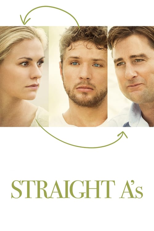 Straight A's - Movie Poster Straight A's - Movie Poster