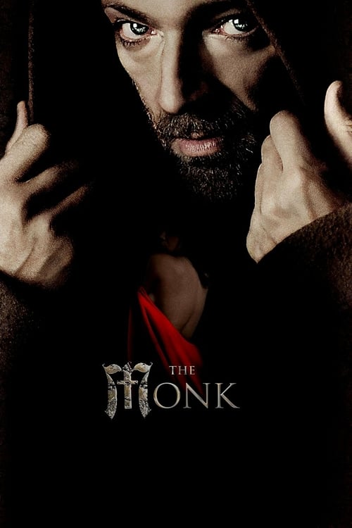 The Monk - Movie Poster The Monk - Movie Poster