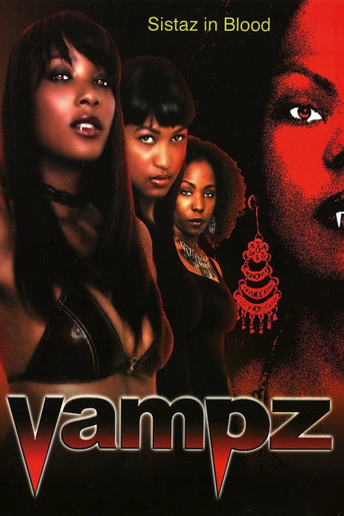 Vampz - Movie Poster Vampz - Movie Poster
