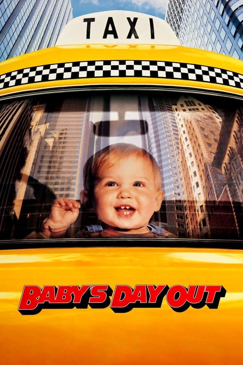 Baby's Day Out - Movie Poster