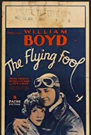 The Flying Fool - Movie Poster The Flying Fool - Movie Poster