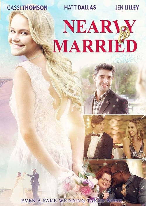 Nearly Married - Movie Poster Nearly Married - Movie Poster