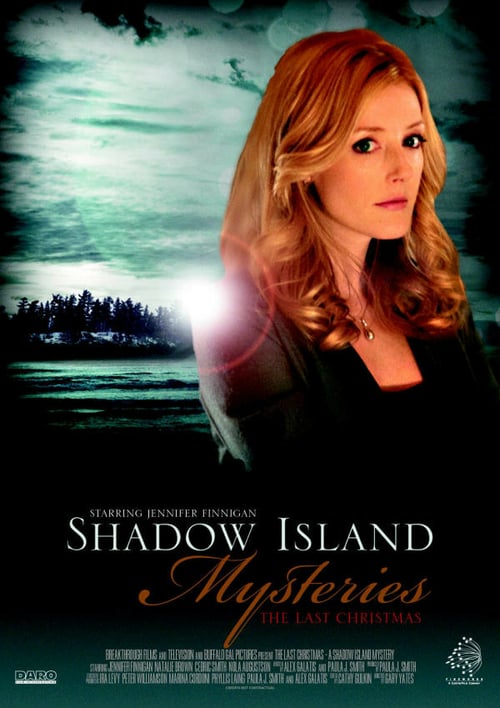 Shadow Island Mysteries: The Last Christmas - Movie Poster