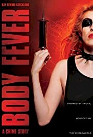 Body Fever - Movie Poster Body Fever - Movie Poster