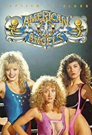 American Angels: Baptism of Blood - Movie Poster American Angels: Baptism of Blood - Movie Poster