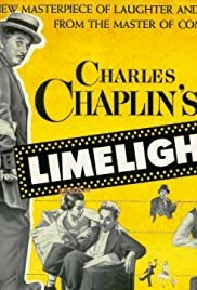 Chaplin Today: 'Limelight' - Movie Poster Chaplin Today: 'Limelight' - Movie Poster