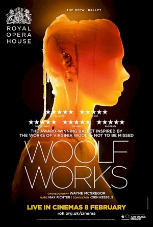 Woolf Works (The Royal Ballet) - Movie Poster Woolf Works (The Royal Ballet) - Movie Poster