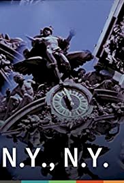 N.Y., N.Y. - Movie Poster N.Y., N.Y. - Movie Poster