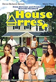House Arrest - Movie Poster House Arrest - Movie Poster