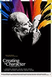 Creating a Character: The Moni Yakim Legacy - Movie Poster Creating a Character: The Moni Yakim Legacy - Movie Poster