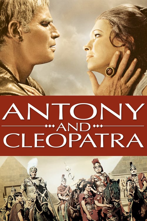 Antony and Cleopatra - Movie Poster Antony and Cleopatra - Movie Poster