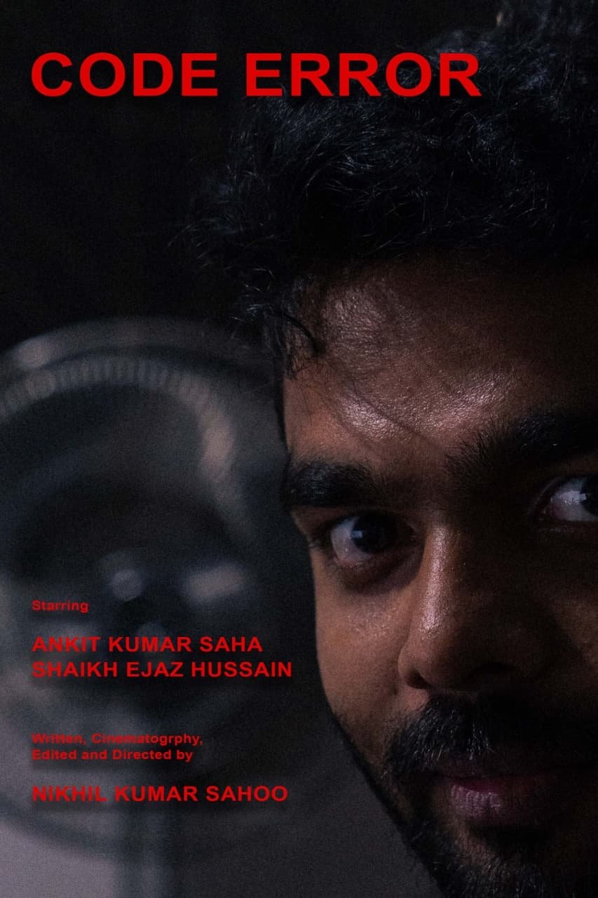 CODE ERROR - Movie Poster CODE ERROR - Movie Poster
