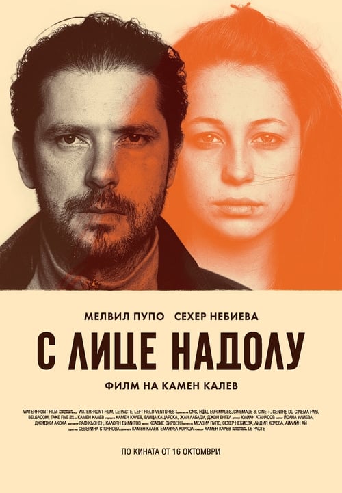 Face Down - Movie Poster Face Down - Movie Poster