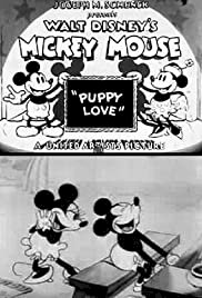 Puppy Love - Movie Poster