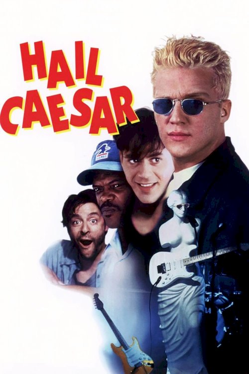 Hail Caesar - Movie Poster