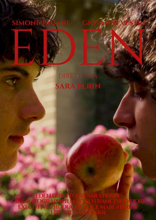 EDEN - Movie Poster