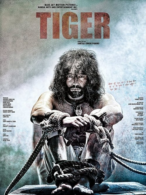 Tiger - Movie Poster Tiger - Movie Poster