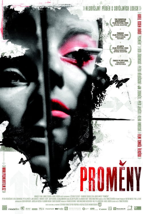 Changes - Movie Poster Changes - Movie Poster