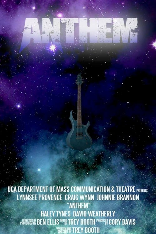 Anthem - Movie Poster Anthem - Movie Poster