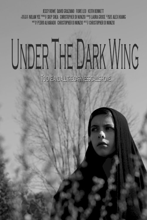 Under the Dark Wing - Movie Poster Under the Dark Wing - Movie Poster