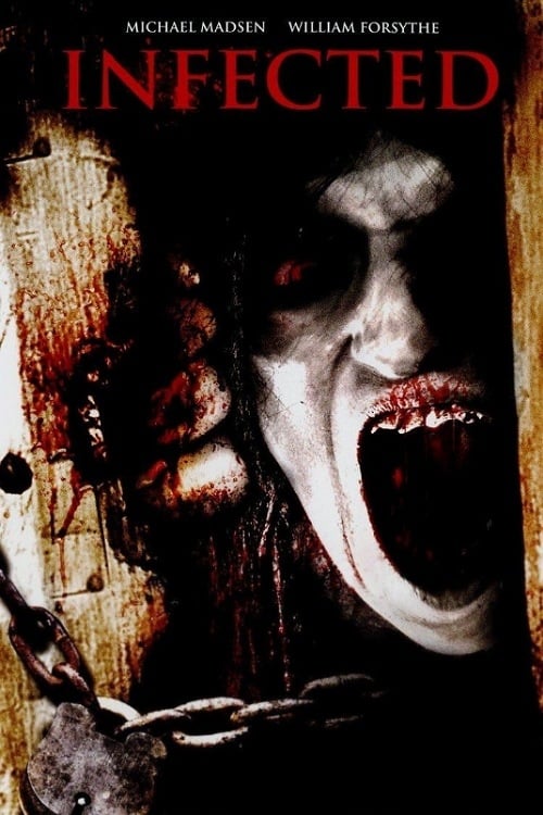 Infected - Movie Poster Infected - Movie Poster