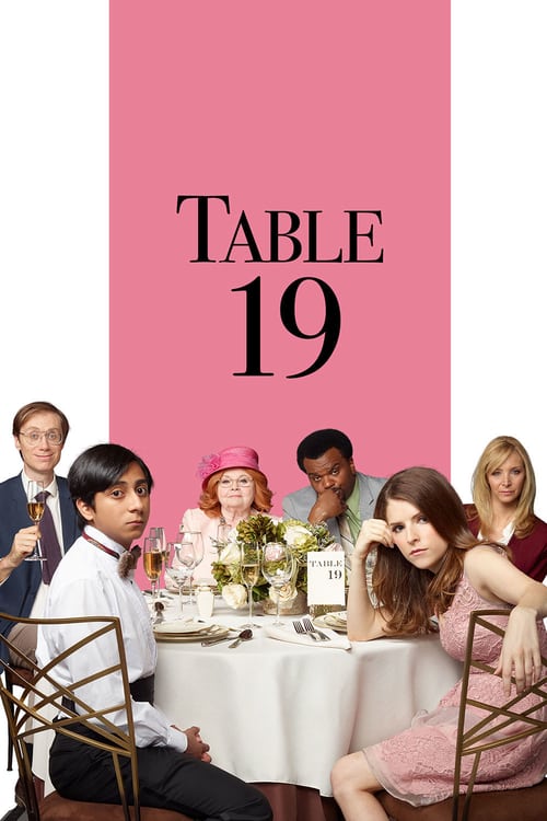 Table 19 - Movie Poster