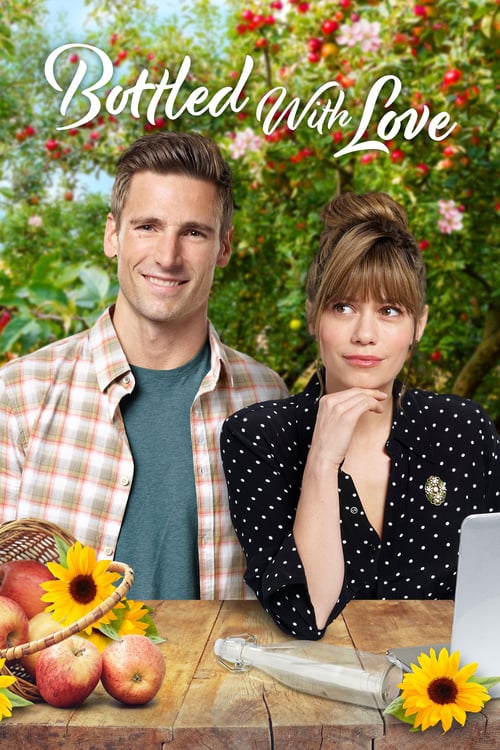 Bottled with Love - Movie Poster Bottled with Love - Movie Poster
