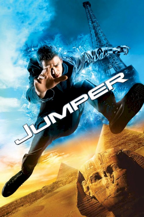 Jumper - Movie Poster Jumper - Movie Poster
