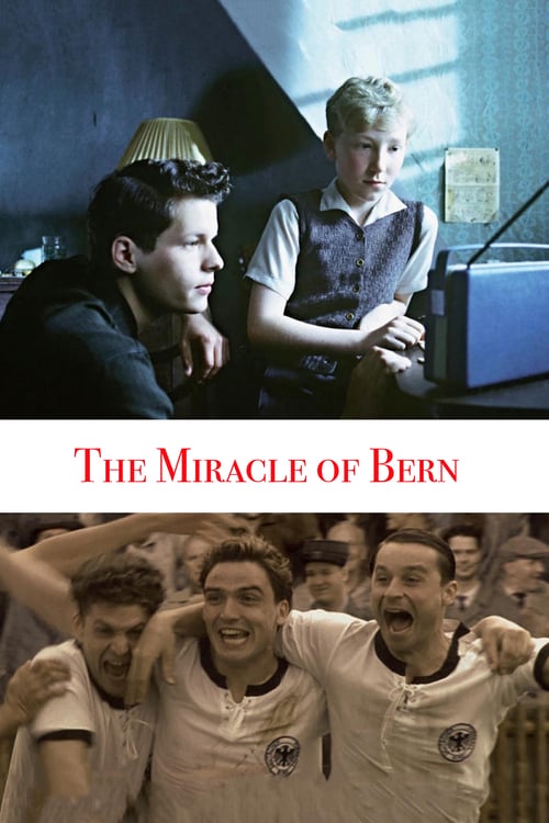 The Miracle of Bern - Movie Poster The Miracle of Bern - Movie Poster