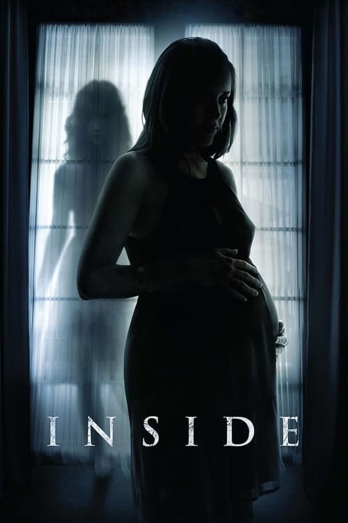 Inside - Movie Poster Inside - Movie Poster