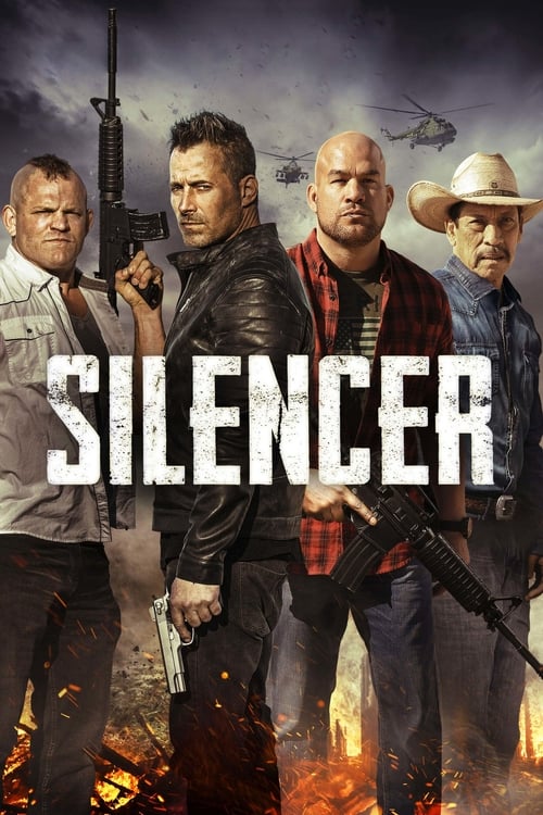Silencer - Movie Poster Silencer - Movie Poster