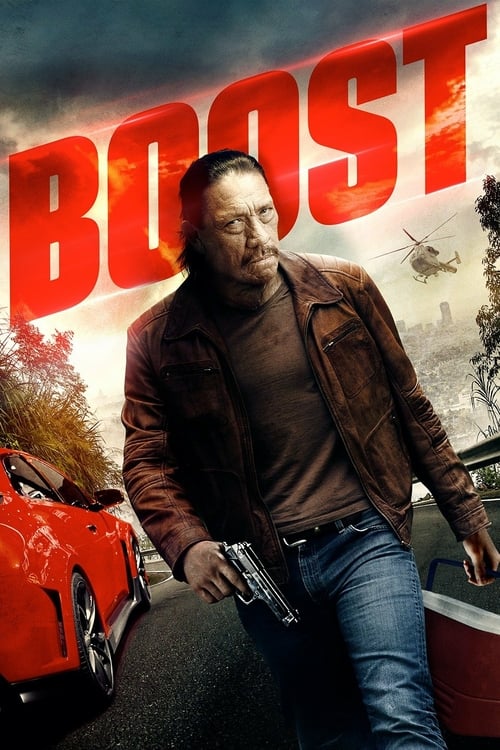 Boost - Movie Poster Boost - Movie Poster
