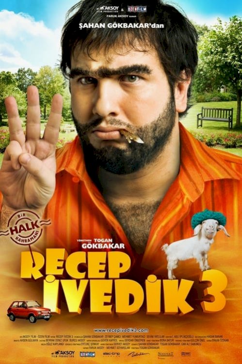 Recep Ivedik 3 - Movie Poster Recep Ivedik 3 - Movie Poster