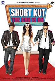 Shortkut - The Con Is On - Movie Poster Shortkut - The Con Is On - Movie Poster