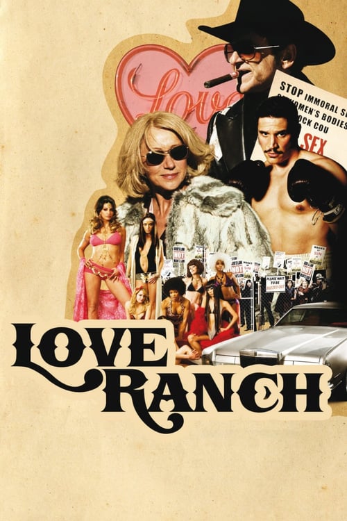 Love Ranch - Movie Poster Love Ranch - Movie Poster