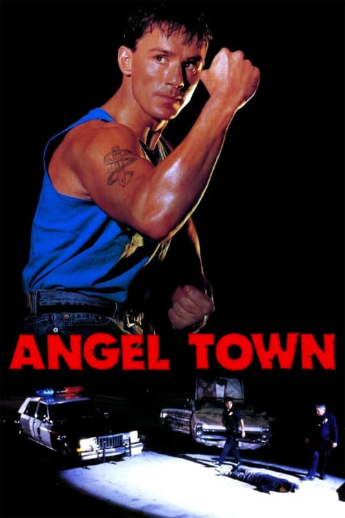 Angel Town - Movie Poster Angel Town - Movie Poster