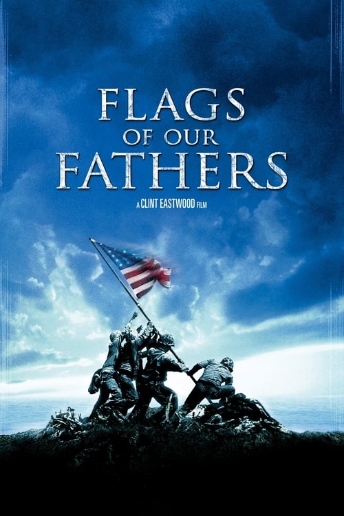 Flags of Our Fathers - Movie Poster Flags of Our Fathers - Movie Poster